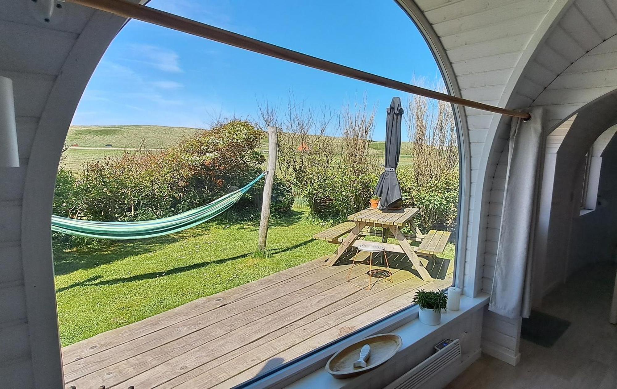 Tiny House De Boet, In Natuurgebied En Vlakbij Het Strand Callantsoog Exterior foto